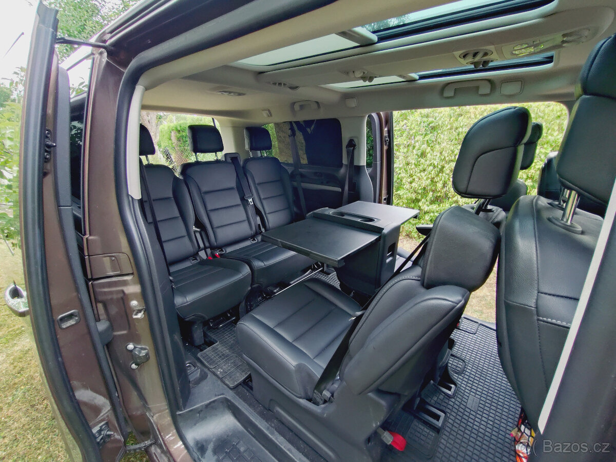 Prodám TOYOTA ProACE VERSO VIP 130 kW - 18