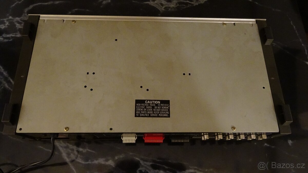 SANSUI RS-7T + systém SANSUI RS 7 (Infra dálkové + systém) - 18
