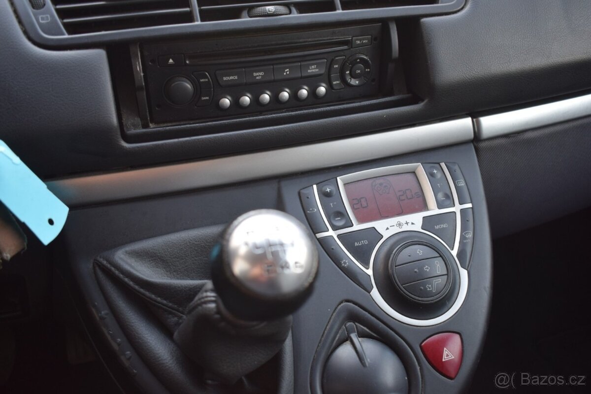 Fiat Ulysse 2.0JTD/TAŽNÉ/5MÍST/2008/KLIMA/ - 18