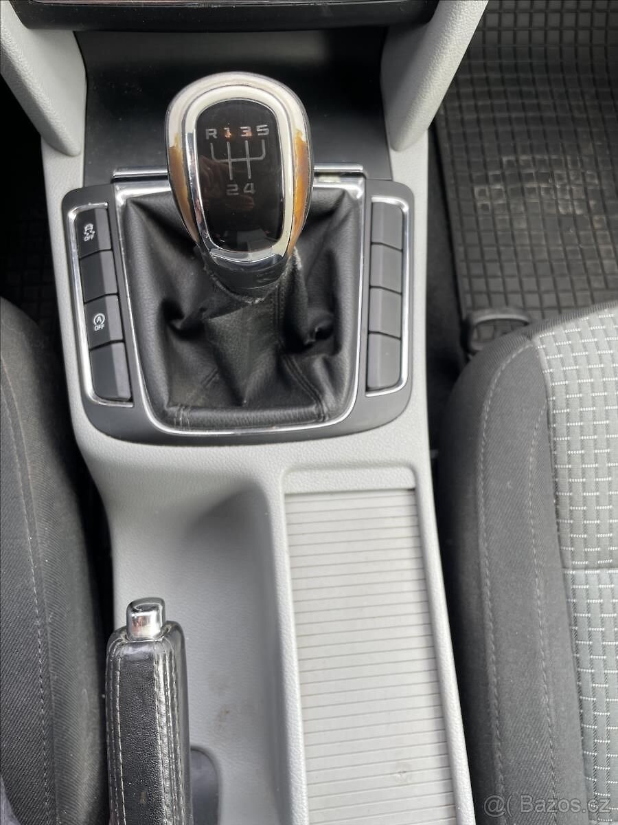 Škoda Superb 1,6 TDI"Pravidelný servis" - 18