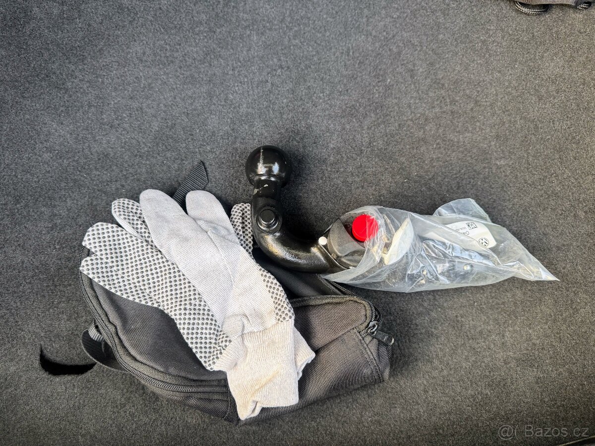 VW ID.3 150KW 60490km Tažné zařízení , DPH - 18