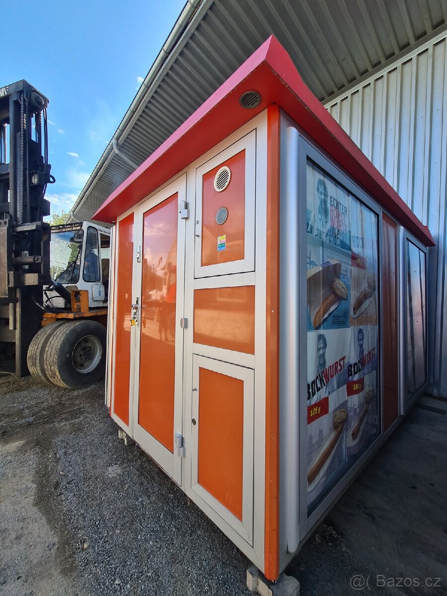 Prodám stánek food, gastro, občerstvení, zmrzlina - 18