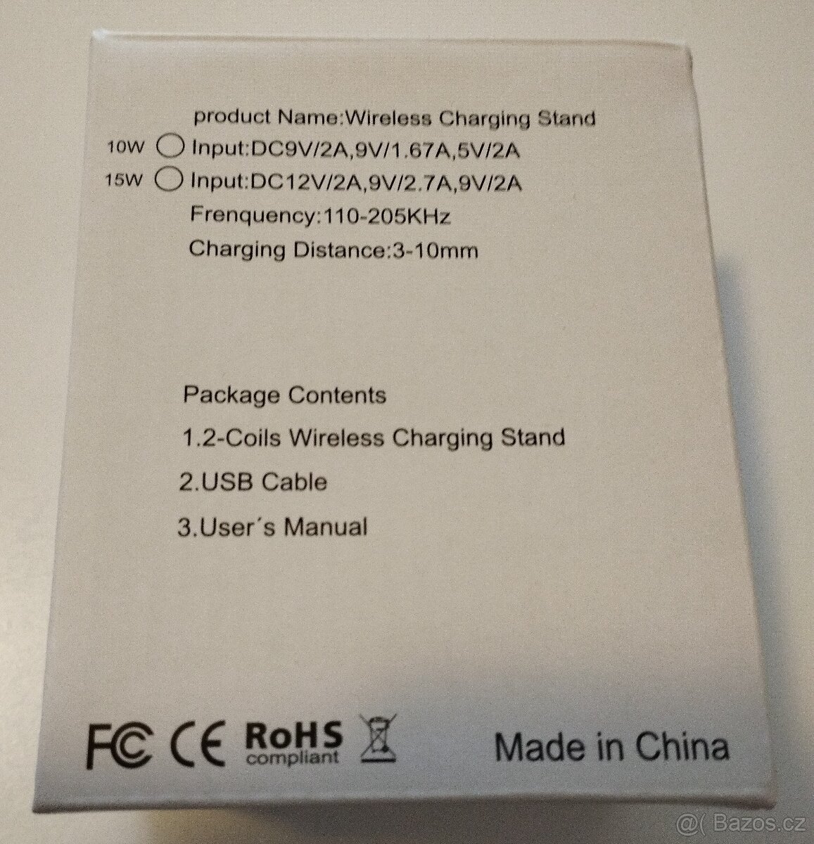 Prodám mobil Samsung Galaxy S10, 8GB/128GB, stav A - 18