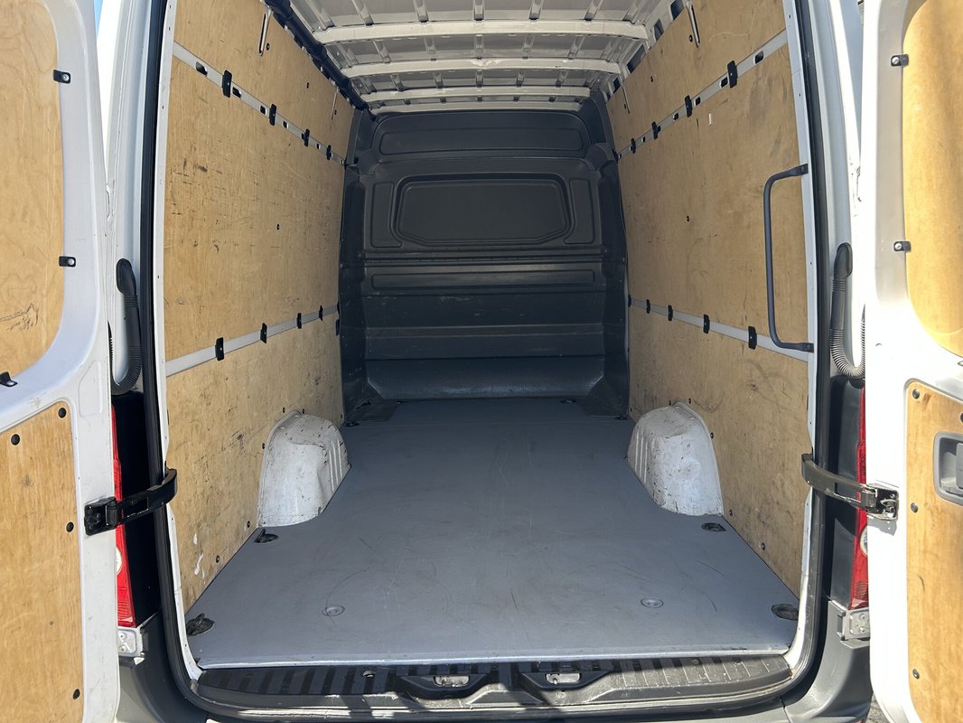 Volkswagen Crafter 2.0 TDI 100 kw - REZERVACE - 18