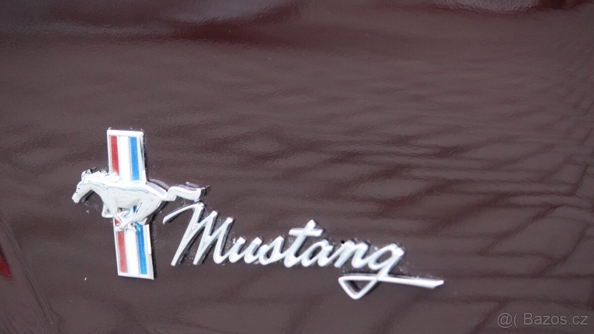 1966 FORD MUSTANG FASTBACK V8 AUTOMATIC SHOW CAR - 18