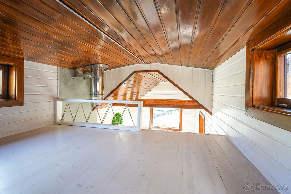 Tinyhome na kolech - Prodáno - 18