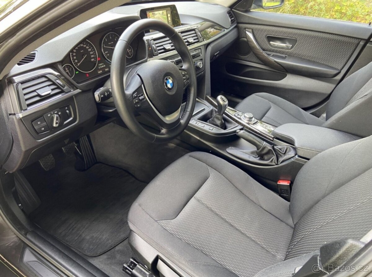 Nabízíme BMW Řada 4 420XD 140Kw GrandCoupe - 18