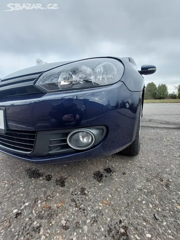 VW GOLF 1,2 TSI 77KW - 18