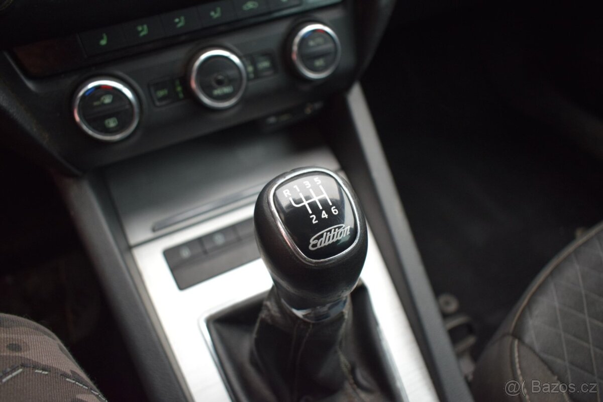 Škoda Octavia III KOMBI 2.0TD EDITION/2015/ - 18