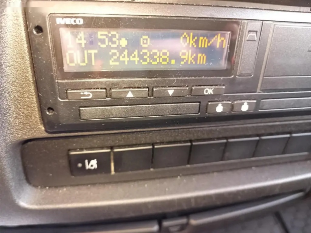 Iveco, Daily 50C16 3,0 - 18