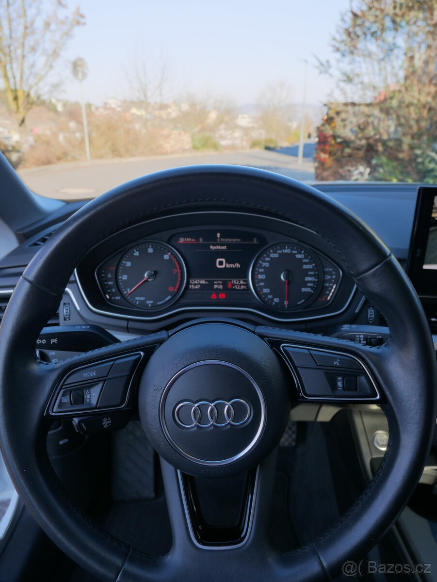 Audi A5 Sportback 35 TFSI Advantage 2020 - 18