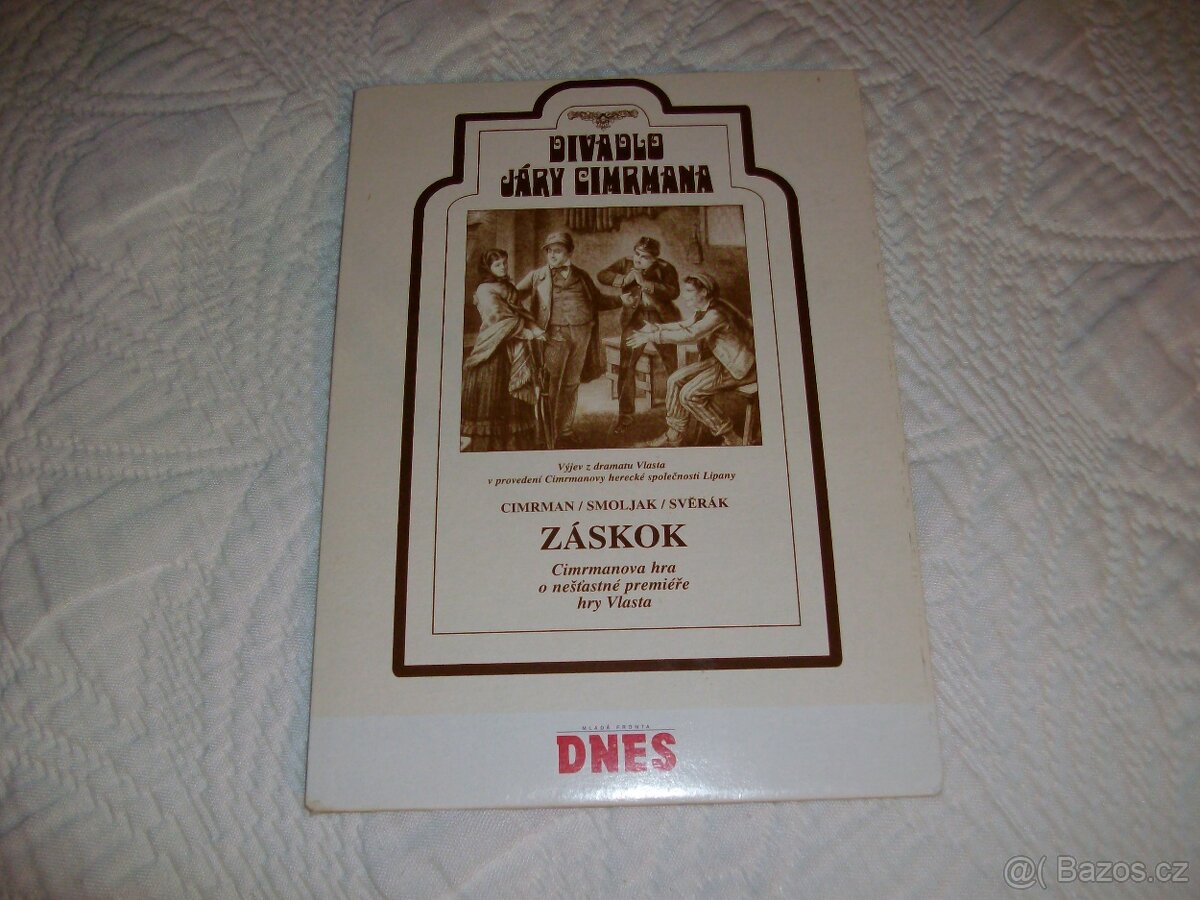 DVD ČESKÉ FILMY A SERIÁLY - 18