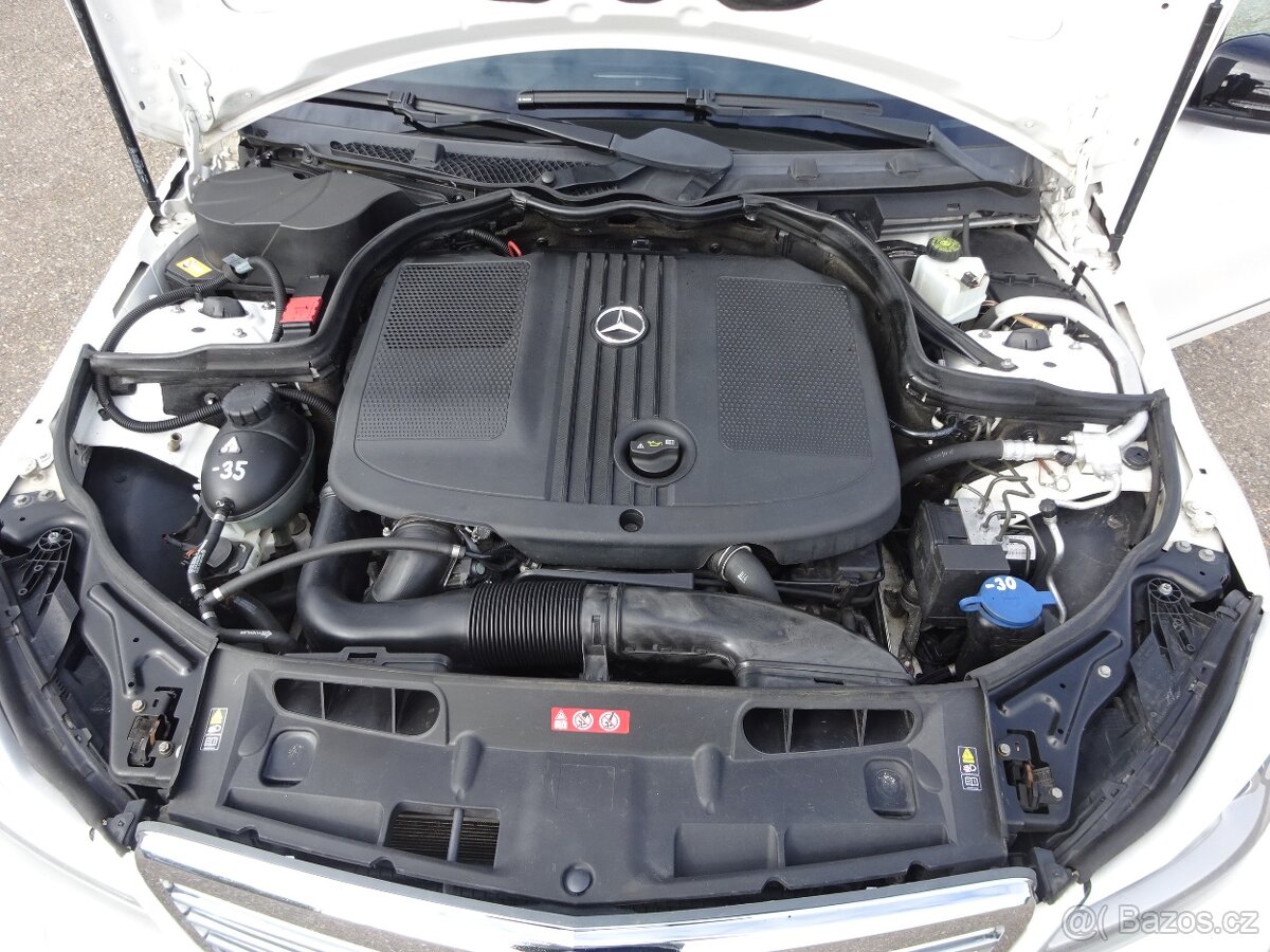 Mercedes Benz C220 CDI Combi r.v.2012 2.Maj(125 kw) - 18