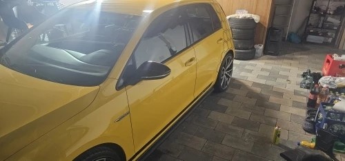 ČIERNE KRYTY spätných zrkadiel - 18