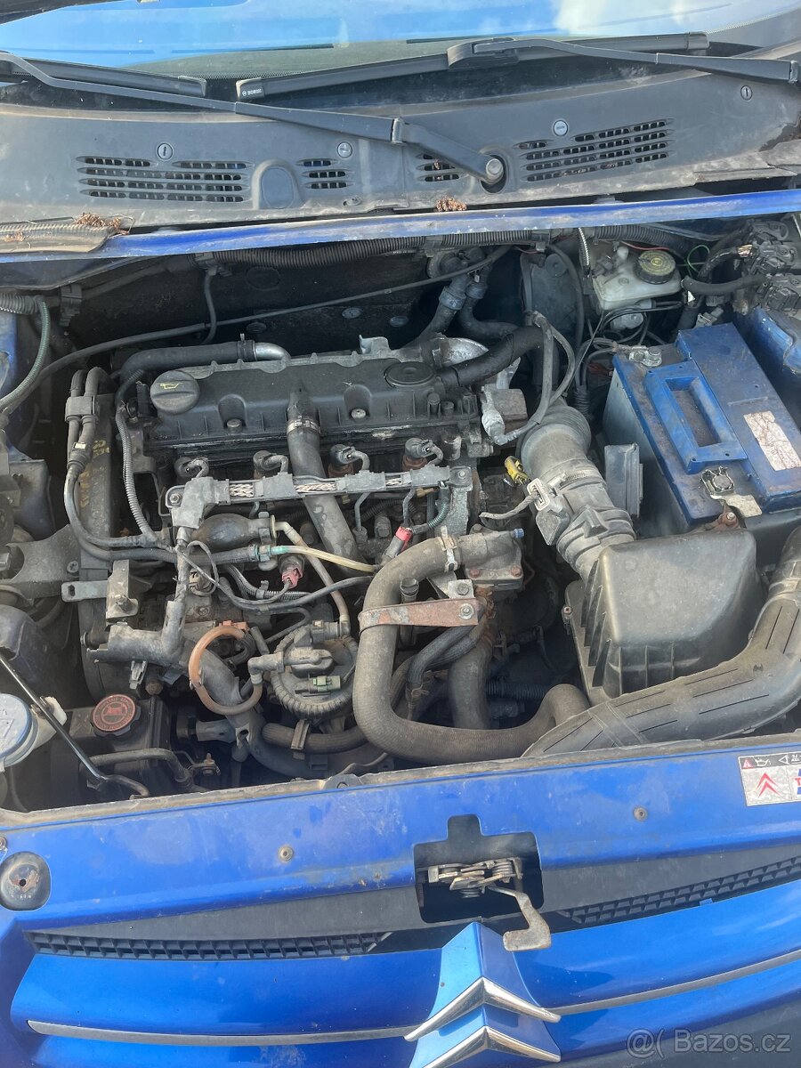 Citroen Berlingo 2,0hdi 66kw rv2003 2xsoupacky STK 7/26 - 18