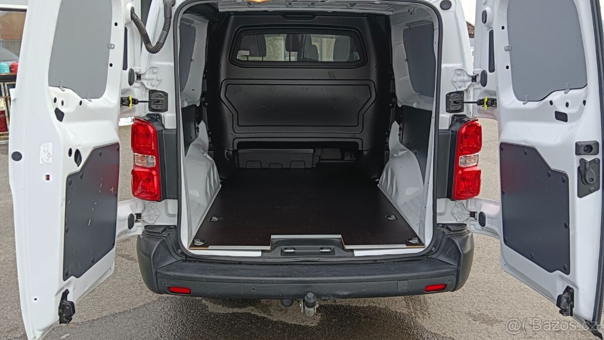 Toyota Proace 2.0 d 6 odpočet DPH Záruka - 18