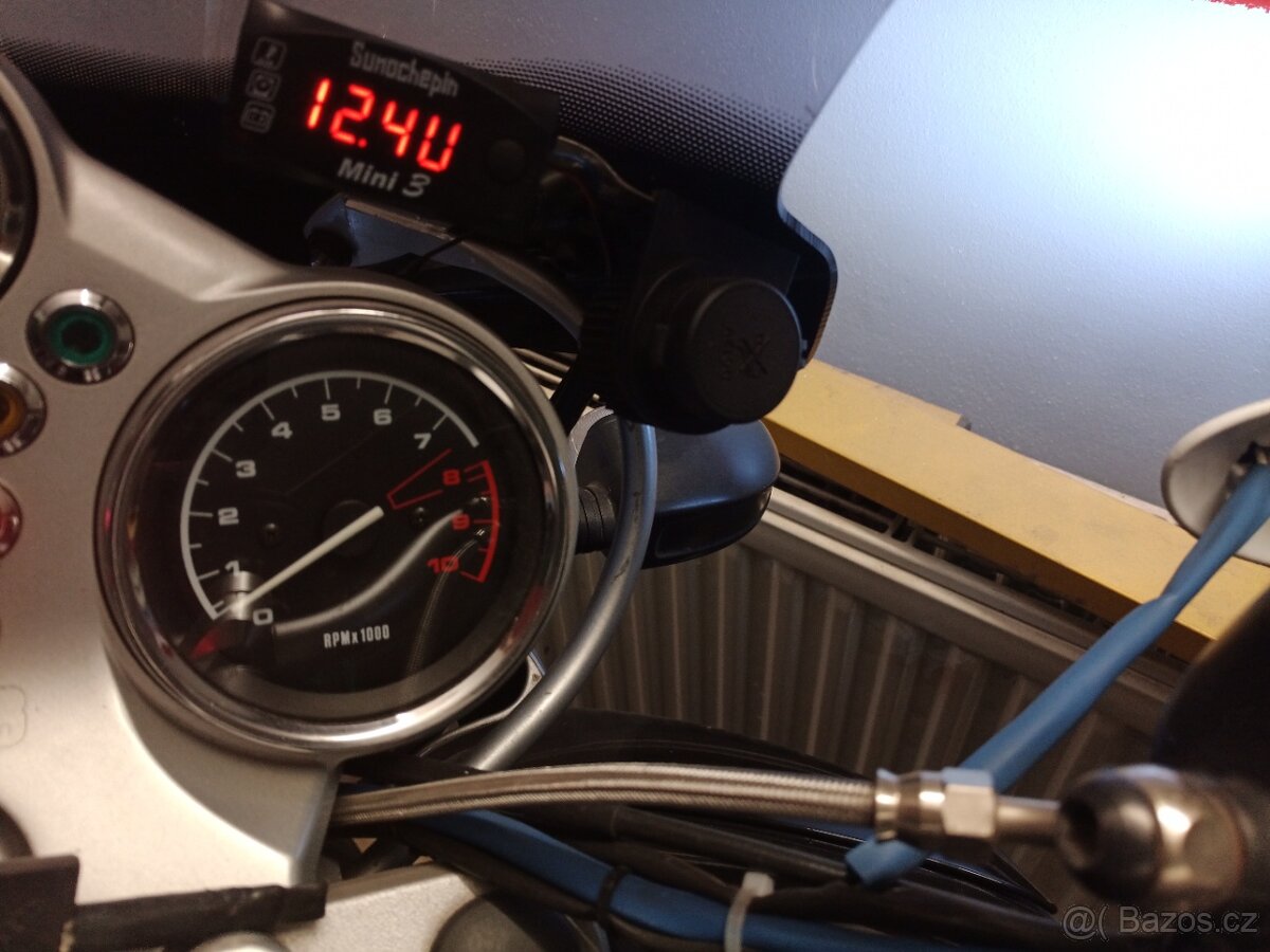 Prodám BMW R 1150r - 18