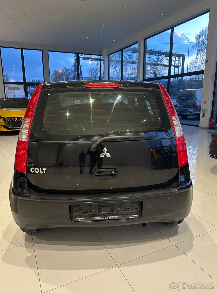 Mitsubishi Colt, 1.3 BENZIN CZ3 LIM - 18