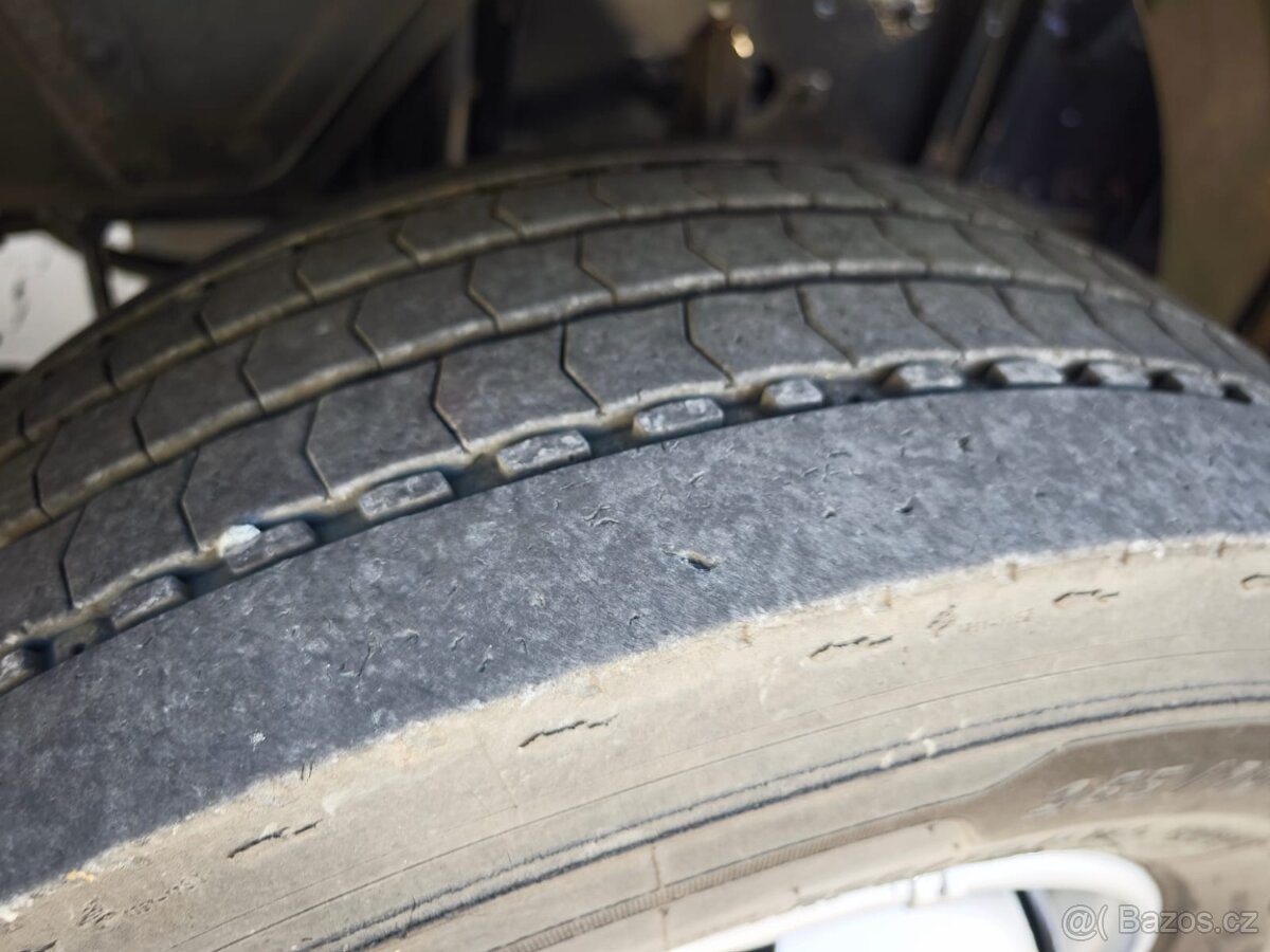 MAN TGL TGL 12.180 nový 6t kont. nosič - 18