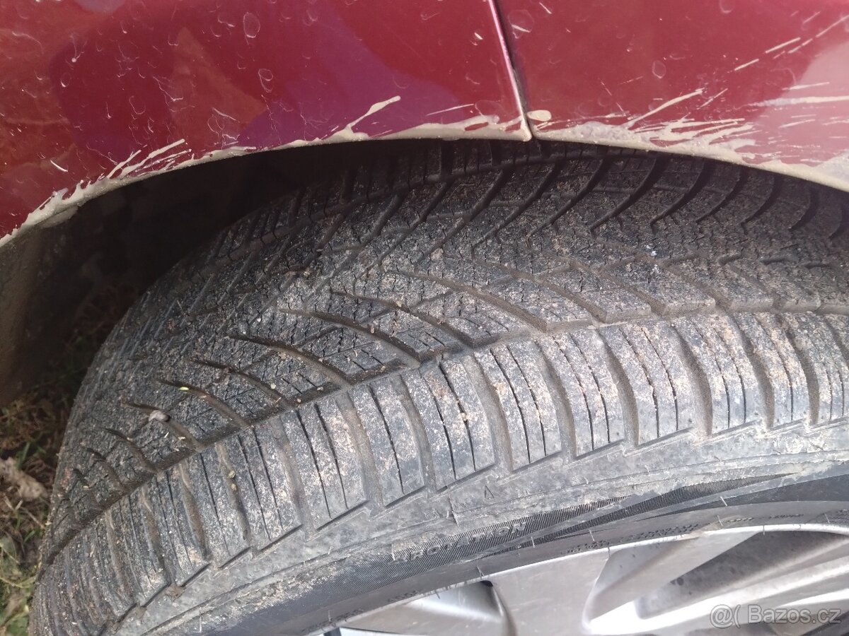 Mazda 6 1.8i 88kw možná výměna za odtahovku - 18