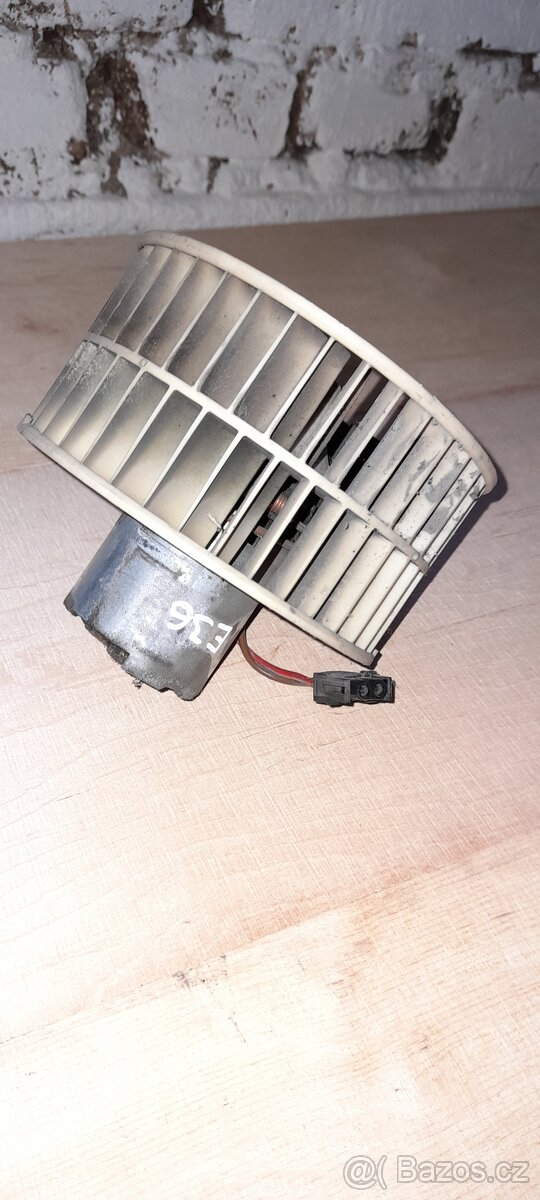 BMW e36 e39 e46 e53 mix dílu - 18