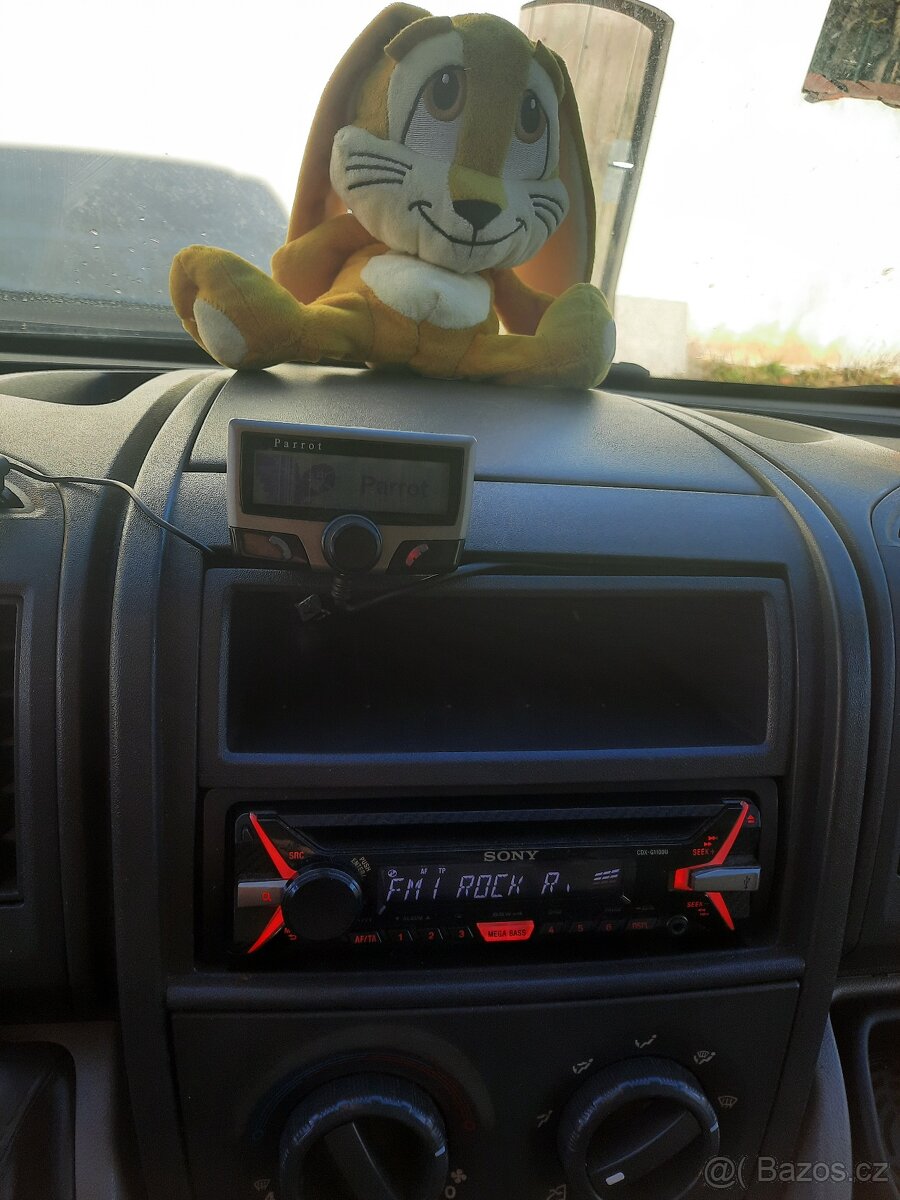 Jumper 2.2HDI 74KW L2H2 - 18