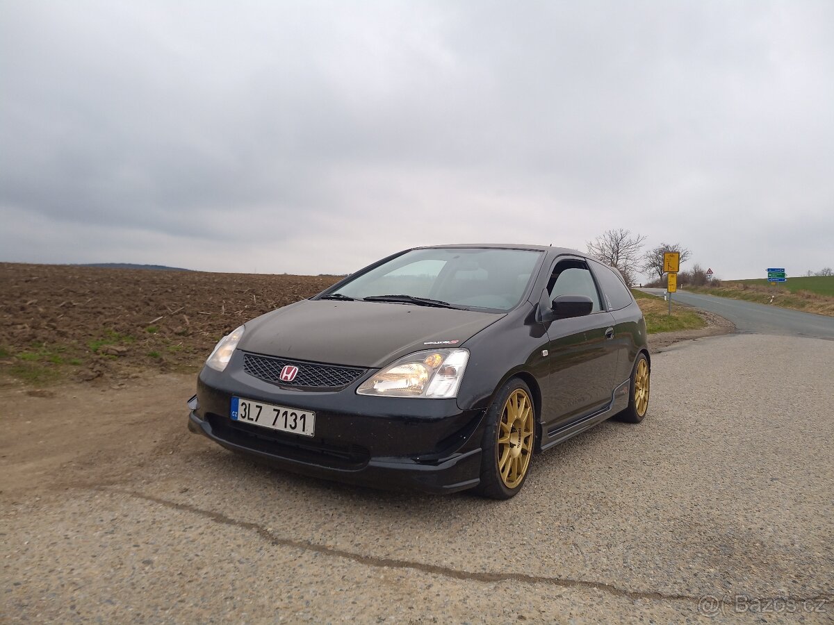 Honda Civic Type R EP3 - 18