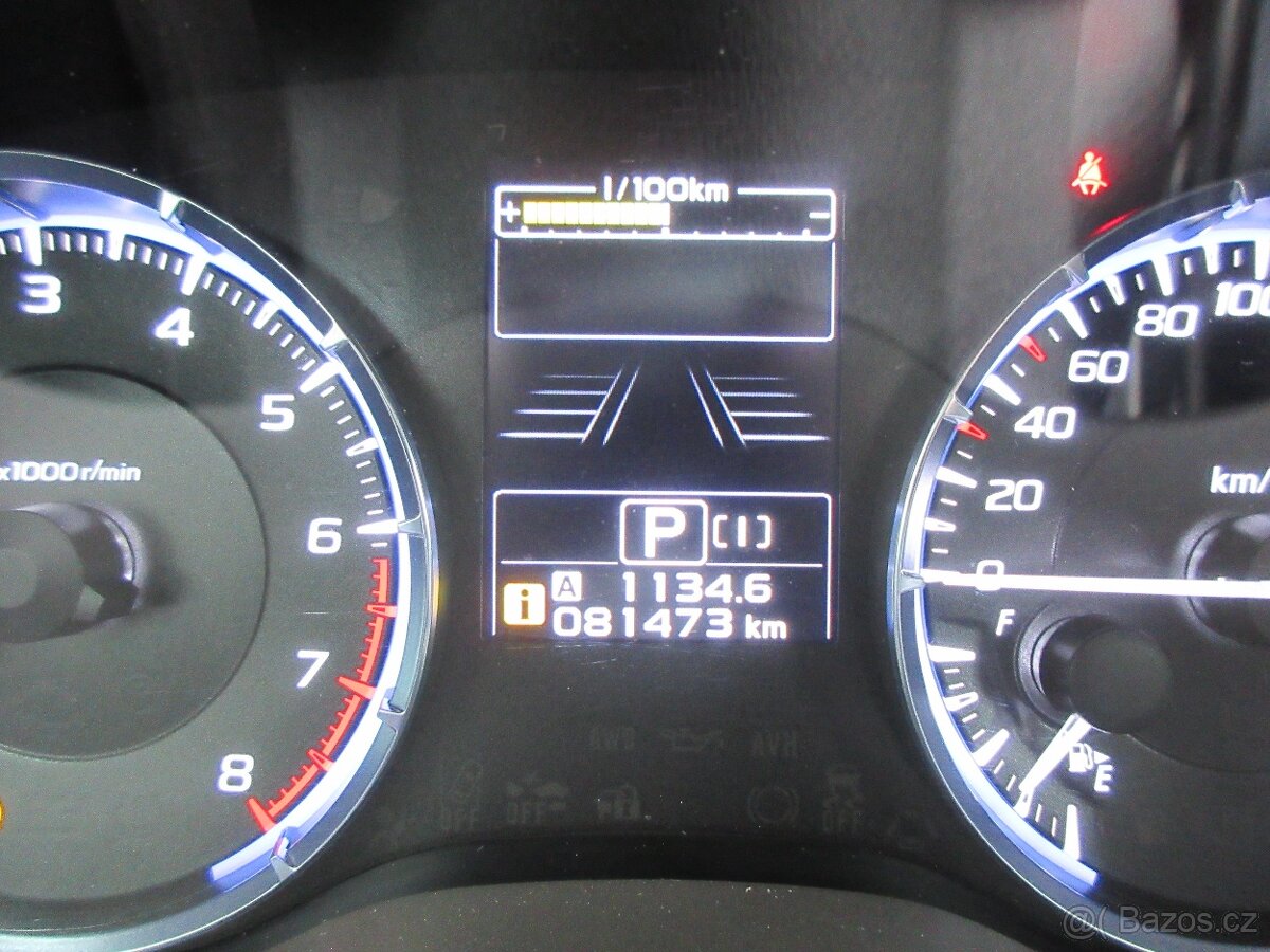 Subaru Levorg 1.6 CVT GT-S Sport - 18