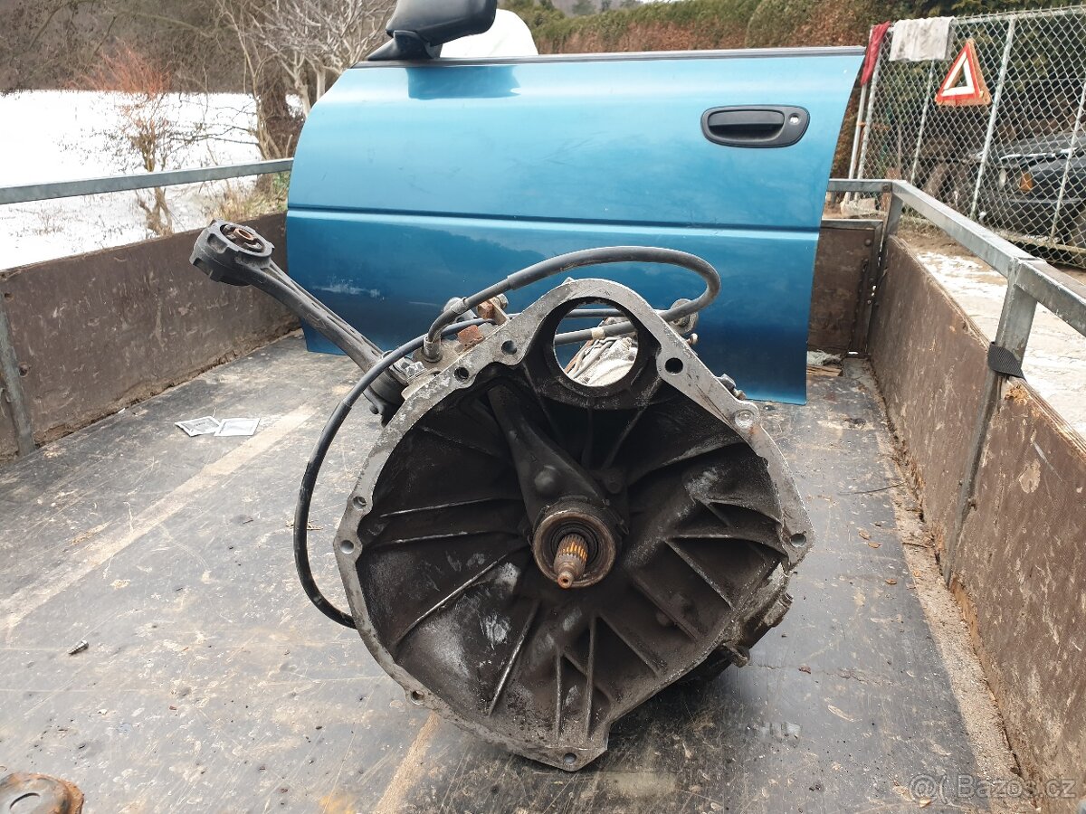 Subaru Impreza 1.gen (93-01) - 18