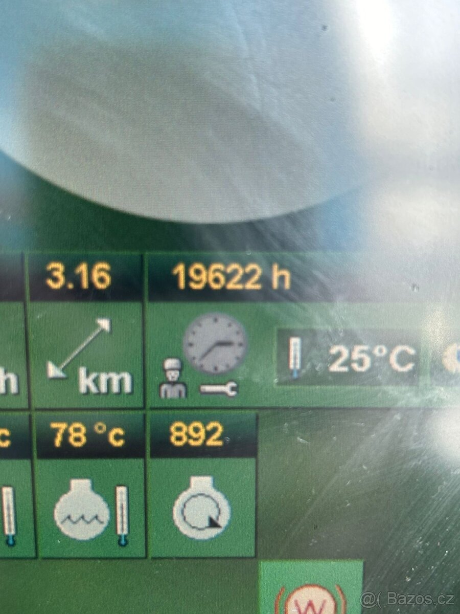 Vyvážecí souprava John Deere 1410 D ECO III - 18