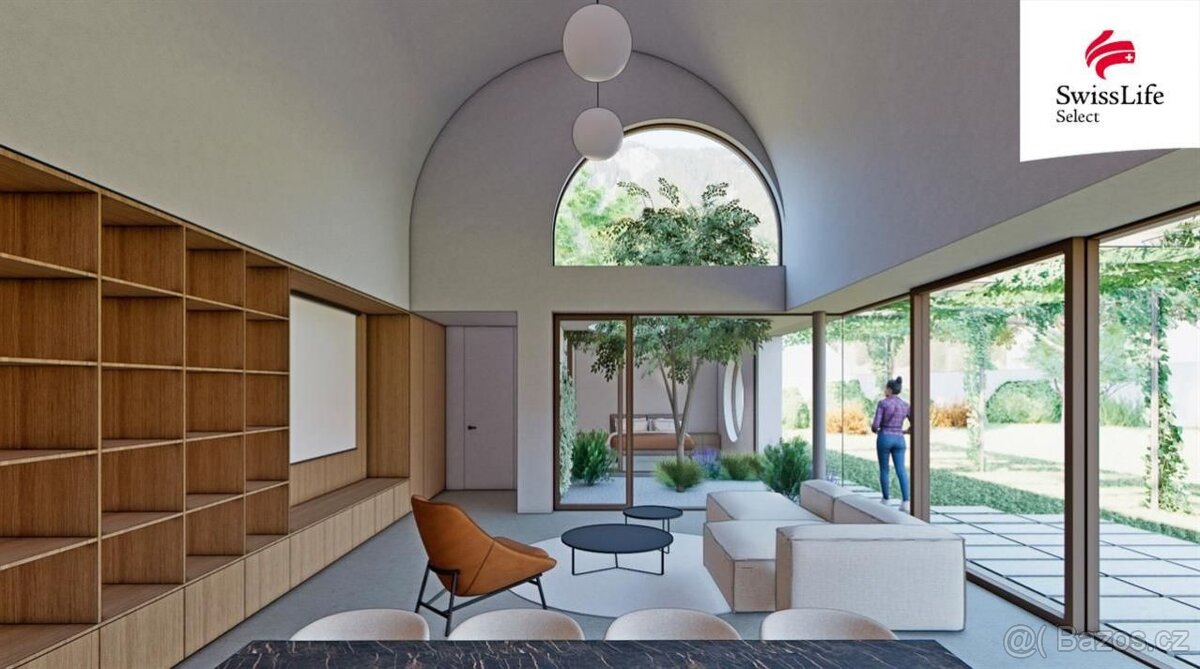 Prodej stavebního pozemku 1010 m2, Jeseník - 18