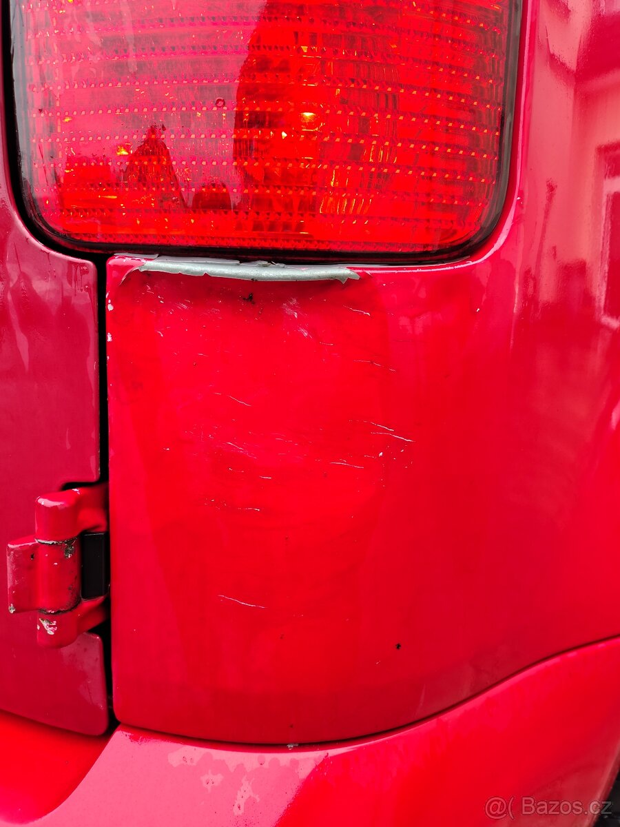 VW Caddy 1.9TDI 4 motion - 18