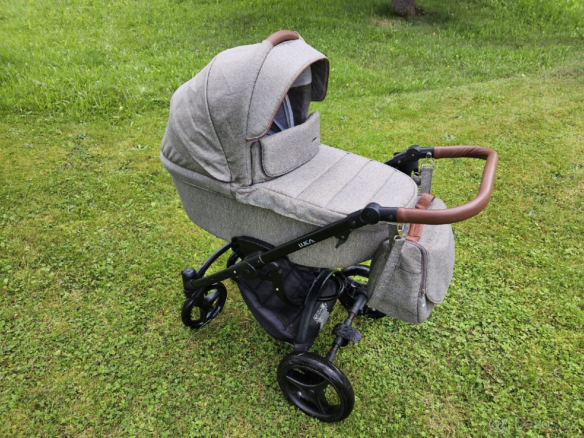 Detsky kočárek Bebetto Luca - 18