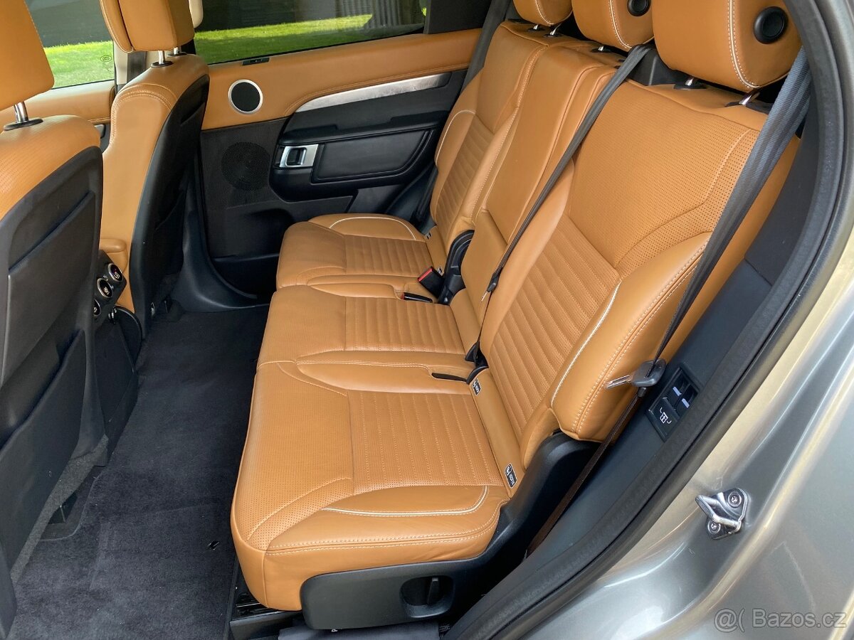 Land Rover Discovery 5, 3.0 TDV6, HSE, Top výbava, DPH - 18