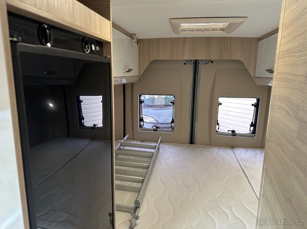 Forster 599 HB Zvedací střecha 2025 - 18