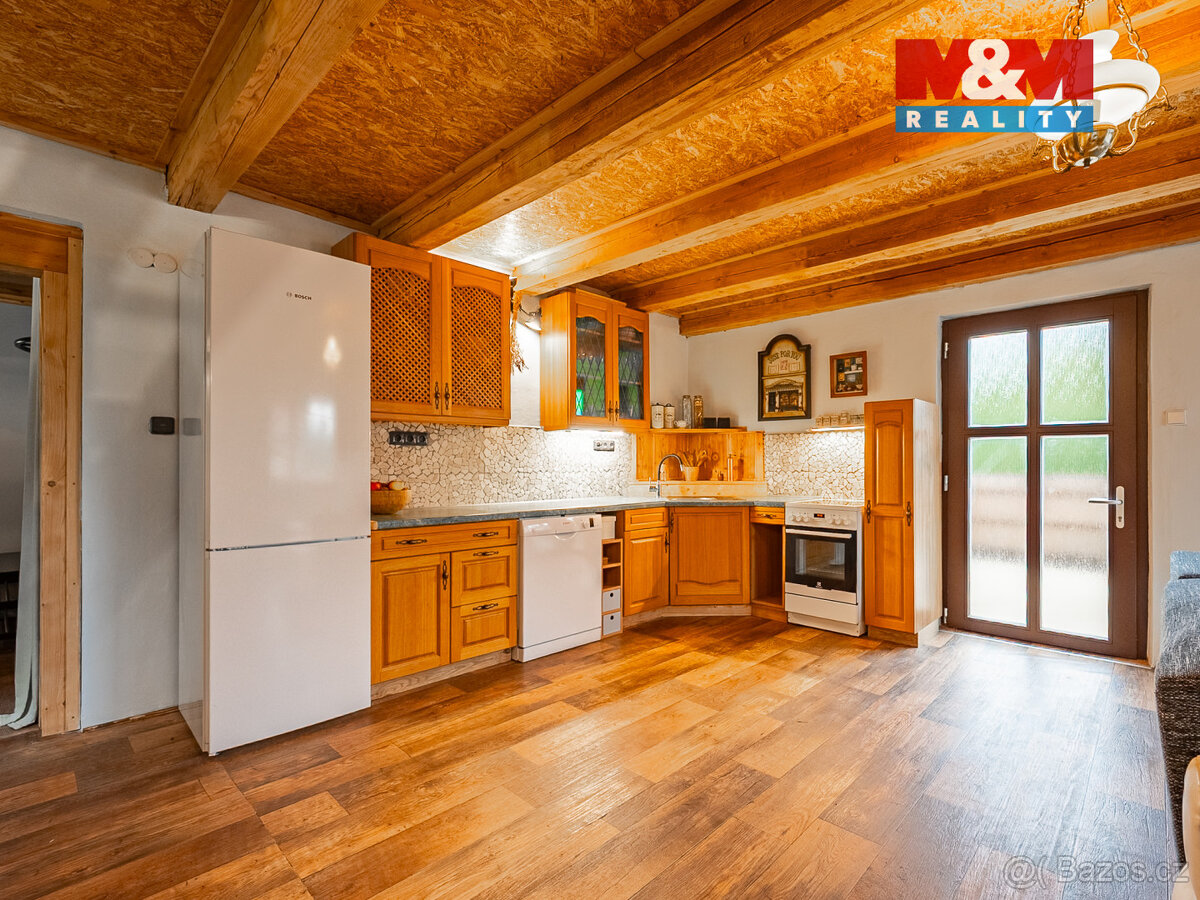 Prodej chaty, 63 m², Soutice - 18