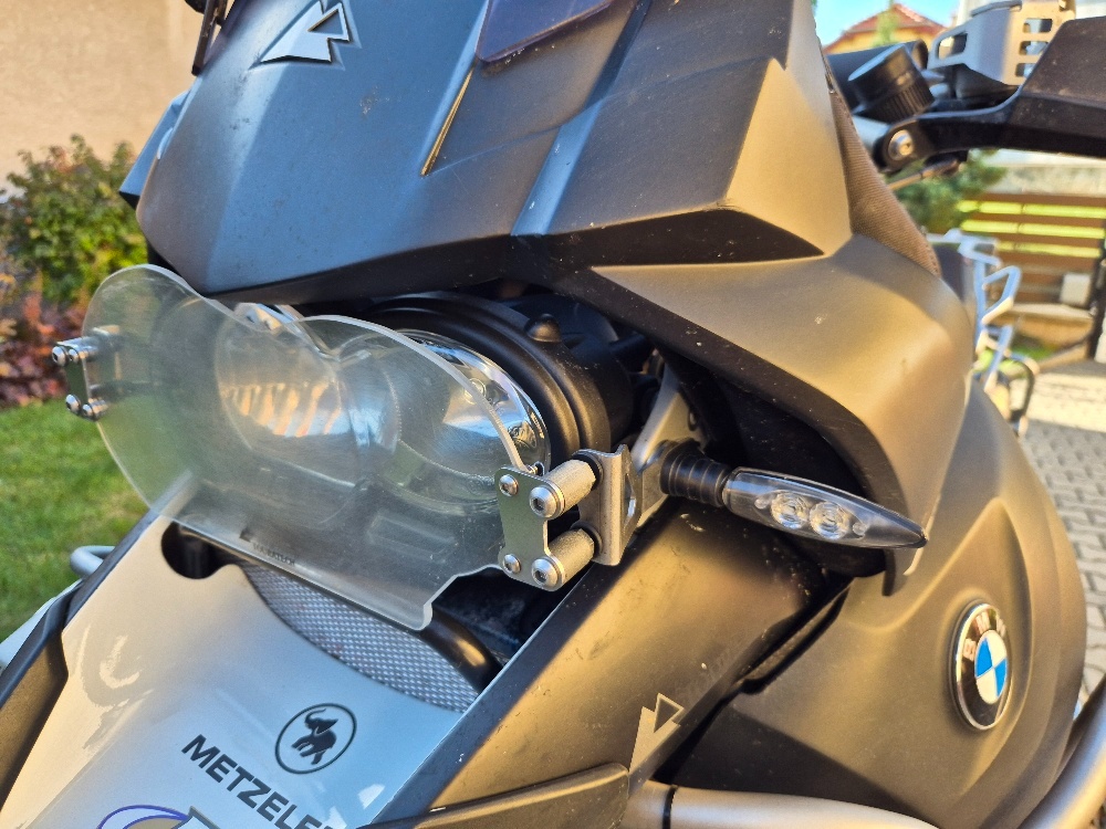 BMW R1200 GS Adventure, motorka s duší - 18