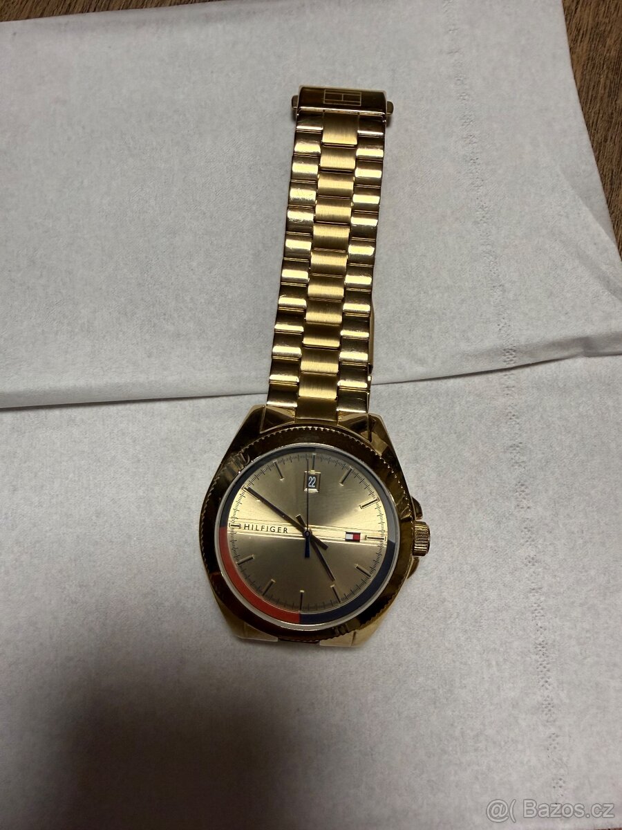Hodinky to mi Hilfiger - 18