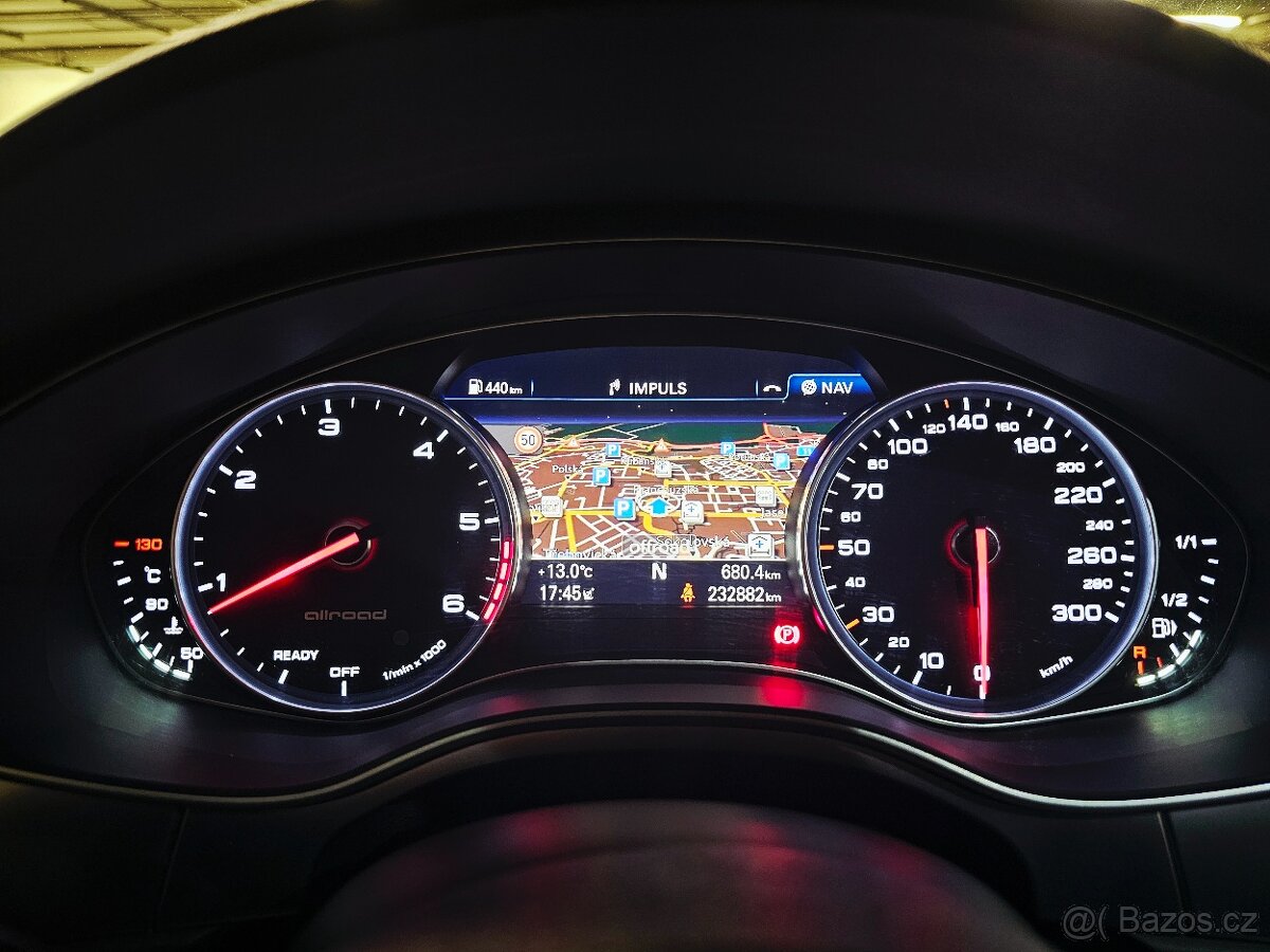 AUDI A6 C7 ALLROAD 2016 3.0 Bi-TDI V6 235 KW ACC-KEYLEES-LED - 18