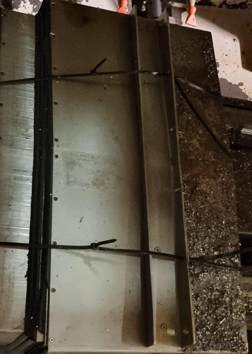 Obráběcí centrum (vertikální) Feller QM-40 SA (7401) - 18