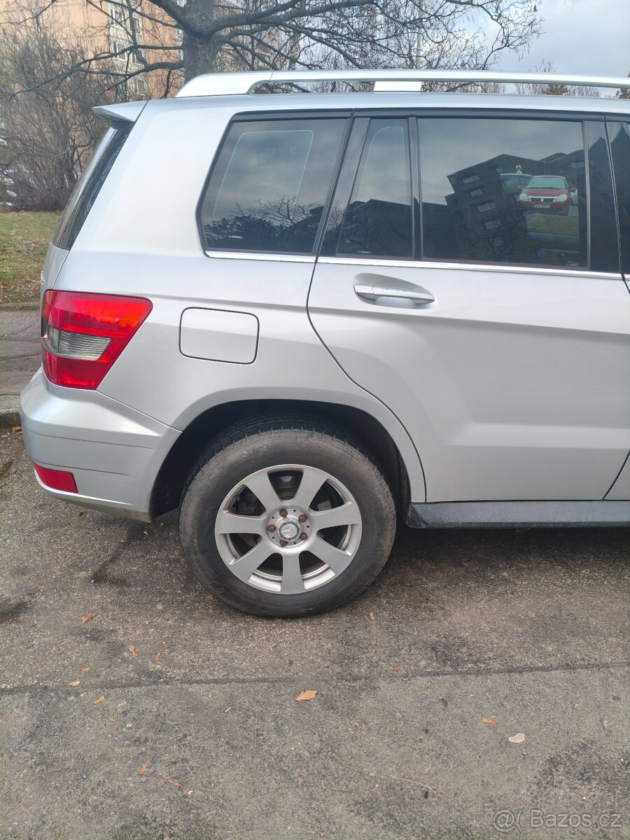 Mercedes-Benz GLK 220 CDI 4MATIC - 18