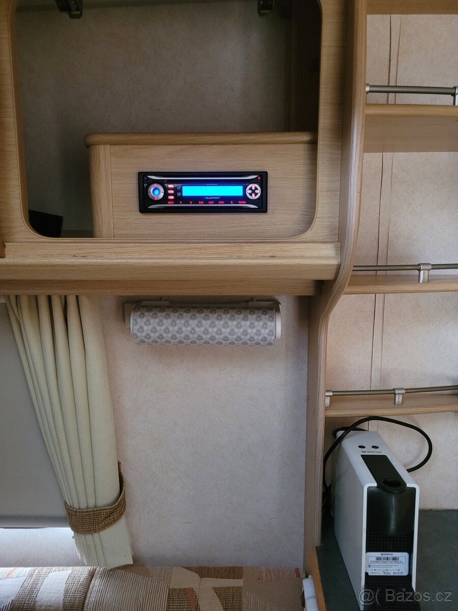 Anglický Karavan COACHMEN AMARA - 18