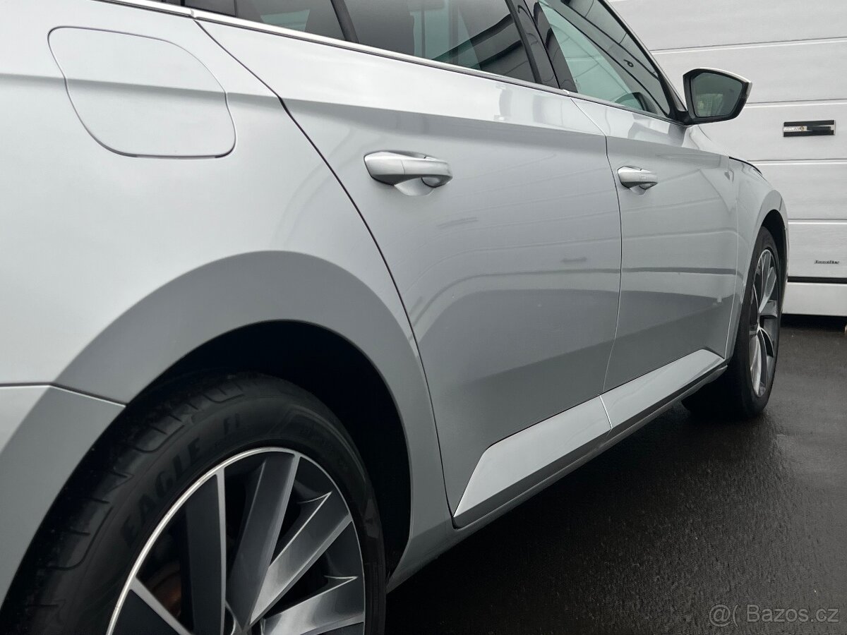 Škoda Superb 3 - STYLE CANTON, KAMERA, BI-XENON - 18