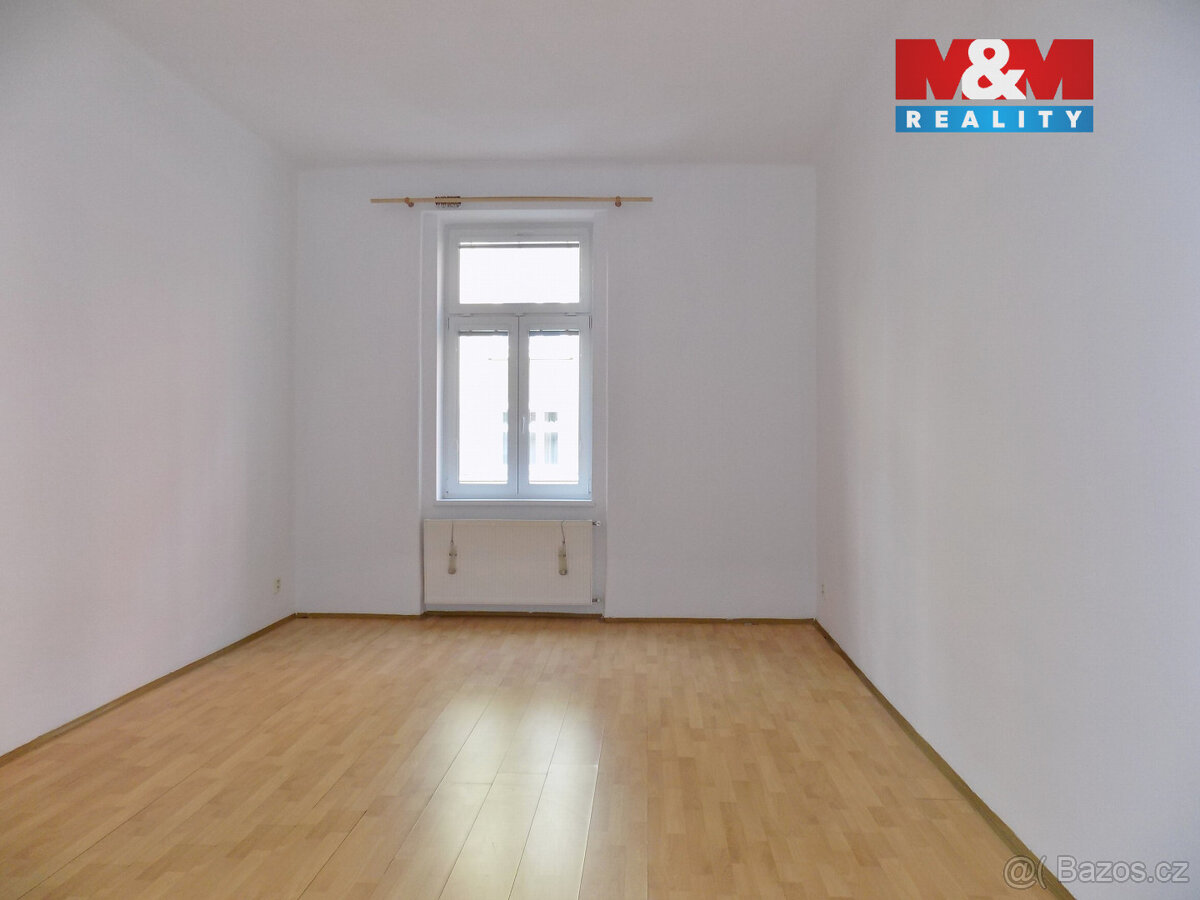 Prodej nájemního domu v Děčíně, ul. Čs. legií - 18