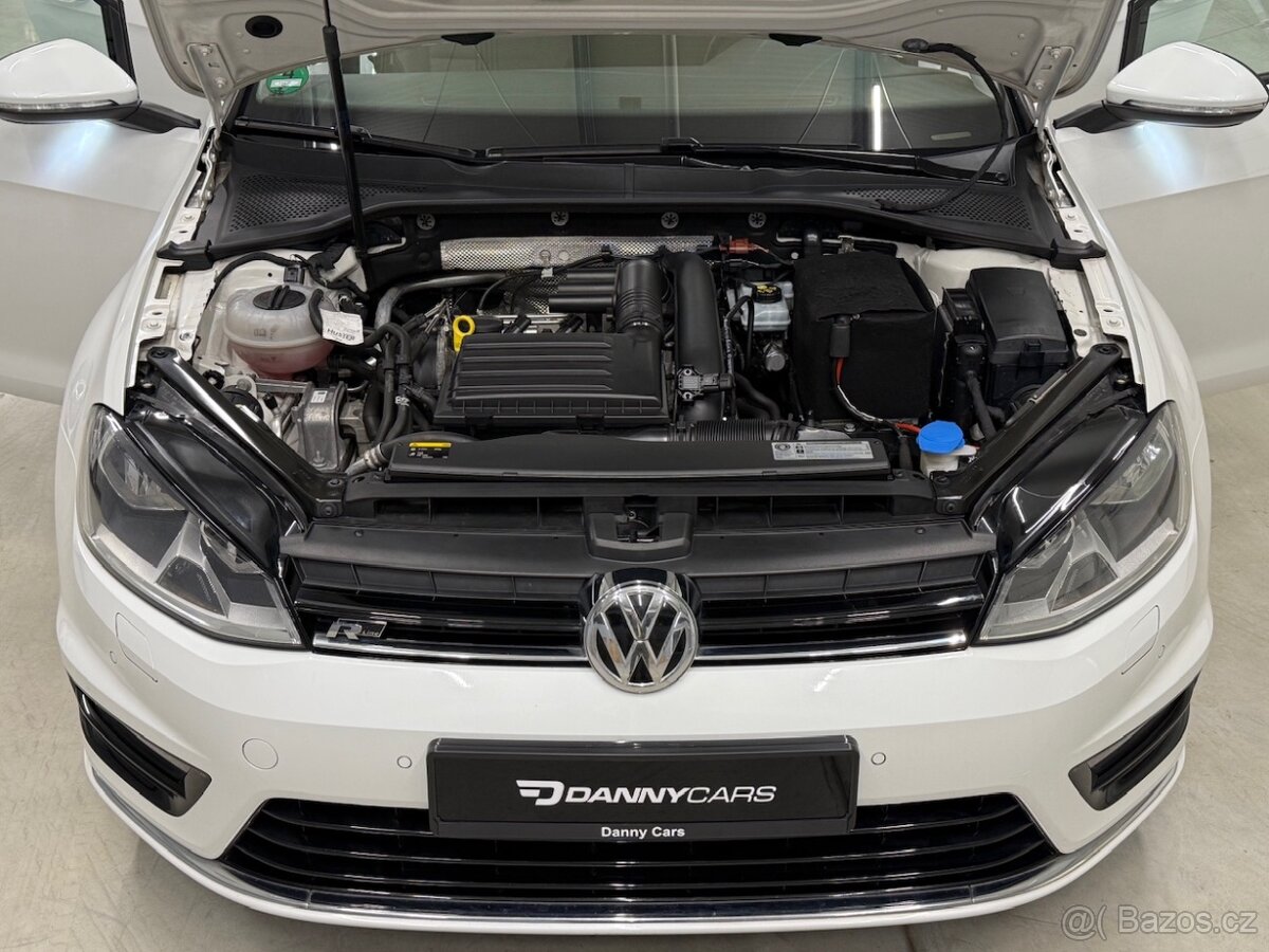 VW GOLF VARIANT VII 1.4TSI 92kw, r.v.2016, edition R-LINE - 18