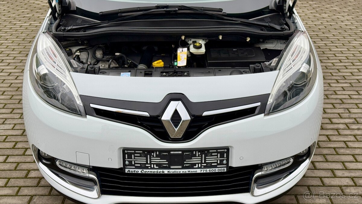 Renault Scénic //1.5dCi//81kW//BOSE//1.MAJ//SERVIS// - 18