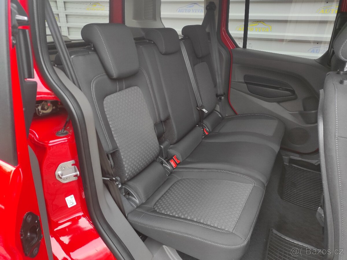 Ford Transit Connect, 1,5EcoBlue L1, Trend, ČR - 18
