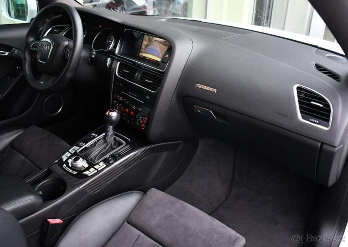 Audi RS5 4.2FSI V8 QUATTRO B&O CARBON - 18