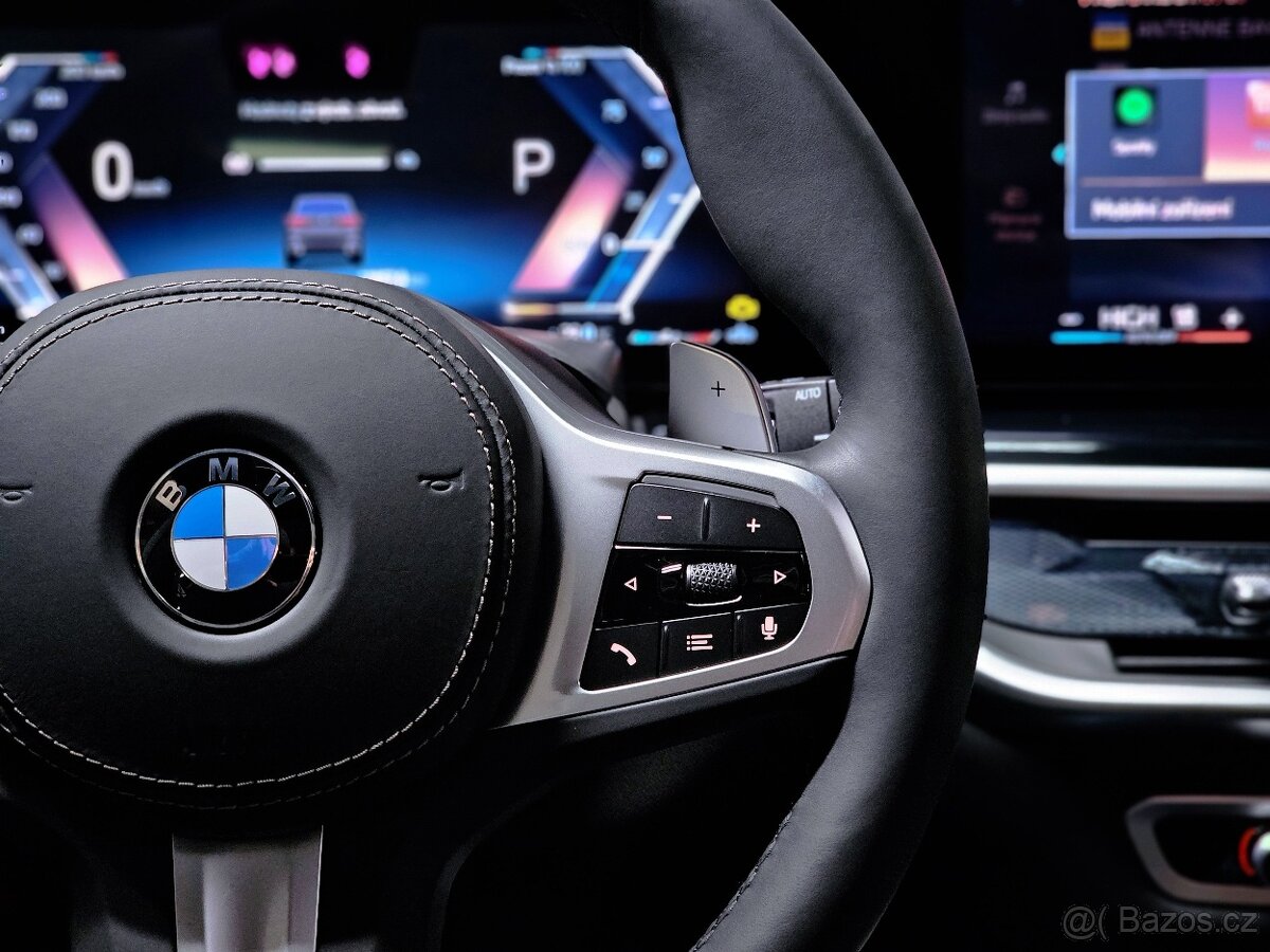 BMW X5, 30dx M|4x4|tažné|AdPod|ACC|H&K - 18