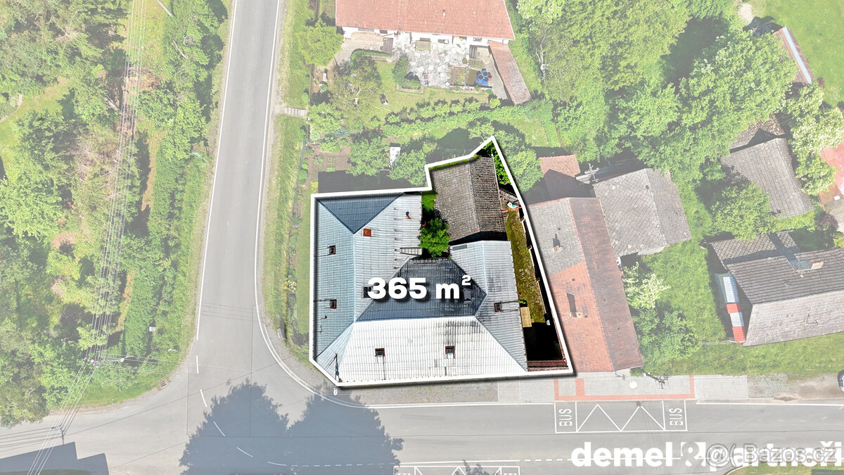 PRODEJ INVESTIČNÍHO DOMU VELKÁ ROUDKA - 18